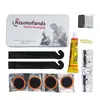Herramientas de Reparación de Neumáticos de Bicicleta Transfronterizas Palanca Bicicleta de Montaña Carretera Caja de Herramientas de Reparación de Neumáticos Set