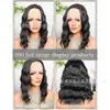 Peluca de encaje 13*4.5*1T cabello corto rizado para mujer cabello de simulación peluca de cabeza completa micro rizo cobertura completa de cabeza