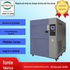 Câmaras de Teste de Temperatura e Umidade Constantes de Alta e Baixa Temperatura, Câmaras de Teste de Temperatura e Umidade Constantes Programáveis [Venda Direta do Fabricante]