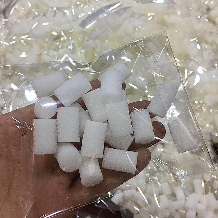 过滤棉柱子