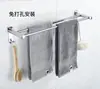 Estante para Toallas de Acero Inoxidable 304 Estante de Almacenamiento para Baño Estante para Toallas de Baño sin Taladro Colgador de Toallas para Inodoro