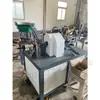 Máquina de Flangeamento Automática Completa para Tubos Redondos Alimentação Automática Máquina de Flangeamento para Dutos de Ar Máquina Elétrica de Flangeamento e Crimpagens Externas Cilíndricas