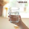 Envío Gratis Taza de Bambú de Moda con Tapa y Popote, Vaso de Vidrio, Vaso Souvenir Estilo Ins, Vaso Pequeño Promocional para Agua