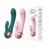 Varinha Mágica Laile Segunda Geração AV Stick Licking Tongue Aquecedor Massajador de Masturbação Feminina Diversão Sexual para Adultos
