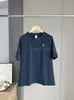 ¡Pedidos de fábrica! Nuevos Productos de Verano: Top Transpirable de Secado Rápido para Pareja con Diseño de Espalda Hueca, Camiseta de Manga Corta con Cuello Redondo