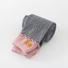 Leggings para niñas Primavera y Otoño nuevos pantalones para niñas leggings coreanos a juego de colores fabricantes de pantalones para niños al por mayor