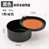 Profundiza la experiencia de pesca competitiva con esta caja de señuelos magnética, bandeja para señuelos y silla de pesca/caja de aparejos, perfecta para pescar carpa negra y carpa plateada en estanques artificiales