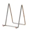 Suporte para Porta-Retrato de Mesa Suporte para Exibição de Medalhas e Certificados Suporte de Base para Álbum de Fotos de Balcão Suporte para Suporte de Tablet
