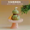 Regalo de Año Nuevo 2027 Año del Caballo Decoración Creativa Regalo Fragancia Souvenir Calabaza Velas de Aromaterapia Personalización