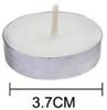 Colher de Derreter Cera para Carimbos de Selagem, Cera Aromatizada Macaron Multicor e Ferramenta Especial para Derreter Cera