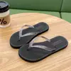 Versátiles Brillantes Moda Nuevo Verano Impermeables Chanclas de Playa para Mujer Viaje Dedo del Pie Tira de Dedo Ropa de Playa