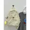 Senderismo Transfronterizo Viajes de Mujer Mochila Ligera Simple Japonesa Versátil Ligera Montañismo Mochila Pequeña Mochila de Mujer
