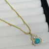 Novo Colar de Pérolas de Água Doce Estilo Chinês Abóbora, Feminino, Fashion, Versátil, Corrente Simples para Clavícula, Acessórios Clássicos de Alta Qualidade