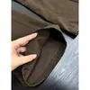 Jeans Rectos de Algodón Puro Estilo Retro Americano para Hombre Marca de Moda Bordado de Pliegue Pantalones Rectos cleanfit Pantalones Micro Acampanados