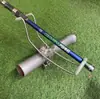 Suporte de Vara de Pesca para Barco Base Suporte de Vara para Lancha Assento de Vara de Pesca para Motocicleta Rack de Vara de Pesca Suporte de Vara de Pesca para Iate Suporte de Vara de Pesca para Pesca em Mar