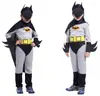 Fantasia Cosplay de Halloween B- 0006 Fantasia de Mascarada Infantil Capa Fantasia do Batman
