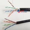 Cable de red de silicona resistente a altas temperaturas resistente a altas temperaturas 150/200/250/350 fábrica de acero fábrica de vidrio químico TRVVSP