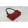 Bolso con Patrón de Diamantes, Bolso de Almohada para Debajo del Brazo, Bolso Tofu, Bolso Cubo Cruzado de un Solo Hombro, Bolso Japonés para Mujer, Bolso Cuadrado Pequeño, Versátil