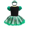 Ropa de Bebé Ins Ropa de Escalada Ropa de Bebé Niña Luna Llena Un Año Falda de Princesa Vestido de Liebre de Niña Bolsas Ropa