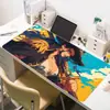 Série de Ilustrações Popular One Piece Transfronteiriça Mouse Pad Resistente a Manchas para E-Sports Fábrica de Origem Mouse Pad Pad de Mesa