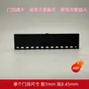 Tanque de peces sifón anti-desbordamiento accesorios de mochila tubería de filtro accesorios de tubería de entrada y salida de agua juego completo kit de sistema de filtro inferior otro