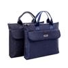 Deshigao 5125 Suministros de Oficina A4 Estéreo Reunión Bolso de Mano para Hombre Bolsa de Negocios Maletín Asuntos Paquete de Datos