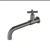 Europa y Estados Unidos transfronterizos todo cobre grifo de lavabo de pared lavabo refrigeración simple gabinete de baño inodoro lavabo de mesa Lavabo