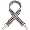 Nuevas Correas de Hombro de Lona Engrosada, Correas de Hombro Ajustables para Bolsos, Bolsos Cruzados, Correas de Hombro Ampliadas, Correas de Hombro para Equipaje, Suministro Transfronterizo