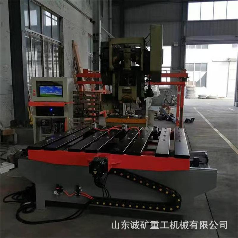 供应铁板筛网冲孔送料架 冲床送料机 板材自动上料机送料器 5