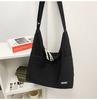 Bolso cruzado para mujer, nuevo estilo 2024, diseño de alta gama, moderno, de gran capacidad, para ir al trabajo