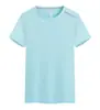 Camiseta de manga corta para niños y adultos, ropa para padres e hijos, secado rápido, camiseta publicitaria, camiseta deportiva para maratón, overol, impresión personalizada