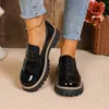 2026 Verano Nuevo Comercio Exterior Tallas Grandes Mujer Casual Cómodo Moda Mocasines sin Cordones Talla Única para Todos