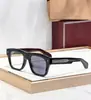 Gafas de Sol Cuadradas de Moda Transfronterizas Jmm Cash de Acetato para Hombres y Mujeres, Lentes Fotocromáticas, Gafas de Sol Versátiles de Tendencia Europeas y Americanas