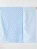 Manta Doudou Manta para bebé recién nacido Manta para bebé Manta para bebé Manta cuádruple con aire acondicionado para niños de primavera y verano Manta con aire acondicionado