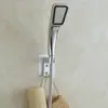 Soporte de Ducha de Aluminio Espacial Base Fija Sin Taladro Soporte para Cabezal de Ducha Montaje en Pared Accesorios de Ducha Juego de Ducha