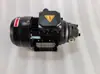 Bomba de Engranajes Cicloidales Pequeña de 120W 380V Bomba de Aceite Hidráulico Motor TOP-12A Lubricación Refrigeración de Máquinas Herramienta