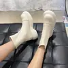 Botas Martin de Invierno para Mujer Botines 2025 Nuevos de Primavera y Otoño Botas Individuales para Personas Bajas Geniales Suela Gruesa Botas Delgadas para Aumentar la Altura