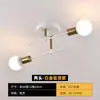 Lâmpada de Ferro Forjado Mais Vendida Transfronteiriça Entrada Varanda Corredor Quarto Lustre Pequeno Americano Lâmpada de Parede Simples Estilosa E26E27