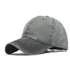 Gorra de Béisbol Lavada de Algodón Puro de Color Sólido y Placa Ligera para Adultos y Niños, Gorra de Béisbol Empalmada para Hombre, Transfronteriza Aliexpress