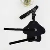 Funda Protectora Trasera para Patas de Perros Lesionados, Perros Mayores, Rodillera, Equipo Protector Ajustable para Perros Grandes, Medianos y Pequeños