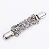 Accesorios de Vestir Cintura Ajustable Hebilla Retro Clip para Cintura de Mujer Clip para Cintura de Camisa Hebilla para Pañuelo de Seda Clip para Suéter de Moda Ajuste