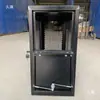 Gabinete de Computador de Mesa Gabinete Minimalista com USB Desativado para Uso Confidencial