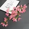 Comércio Exterior Transfronteiriço Bougainvillea Flor Artificial Engenharia Paisagismo Decoração de Casamento Ornamentos Florais Paisagem de Jardim Externo Flores Artificiais