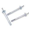 Tornillos de Expansión Estilo Americano para Decoración Metálica, Pernos de Expansión para Puertas y Ventanas Antirrobo, Pernos de Fijación de Expansión