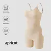 Corsé transfronterizo estilo europeo y americano, body revelador de glúteos, mono ajustado con control de abdomen, diseño de entrepierna abierta, moldeador corporal y levantador de glúteos postparto