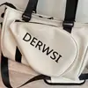Bolsa de Viaje, Bolsa Deportiva y de Fitness de Gran Capacidad, Bolsa para Entrenamiento al Aire Libre de Bádminton para Hombres y Mujeres, Bolsa de Equipaje, Bolso Cruzado para el Hombro