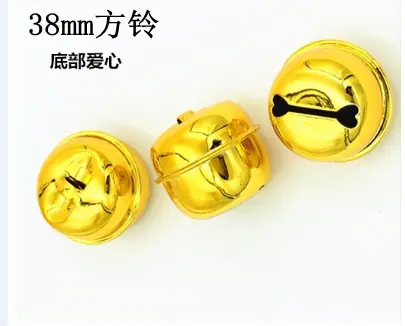 38mm方铃