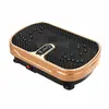 Nueva máquina quema grasa para uso doméstico transfronteriza, máquina vibratoria, plataforma vibratoria de cuerpo completo, máquina quema grasa de pie, equipo de fitness