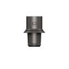 Adecuado para Dyson Dyson Airwrap Accesorios de Varilla Rizadora 20/38/55mm Cepillo Redondo Peine Cilíndrico