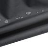 Funda de Tela Oxford para Altavoz, Funda de Audio Doméstica a Prueba de Polvo, Funda Protectora Impermeable para Exteriores, Duradera, a Prueba de Humedad y a Prueba de Rayos UV